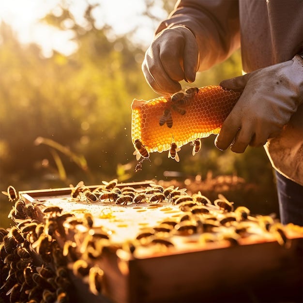 Discover HONEYANNO: Your Source for Pure Honey